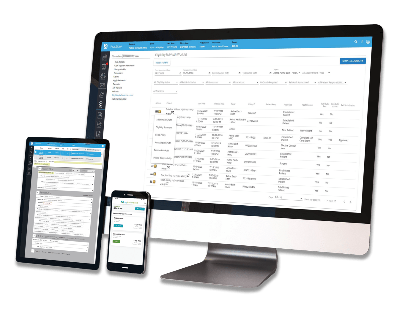Nextech Articles Emr Practice Management Pm